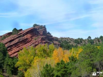 Sierra de Albarracín y Teruel;fotos del escorial arctic gredos embalse la jarosa ruta cascadas del 